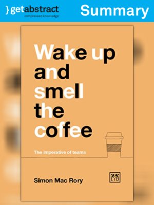 cover image of Wake Up and Smell the Coffee (Summary)